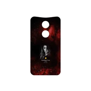 MAHOOT Penelope Cruz Cover Sticker for Motorola Moto X 2014