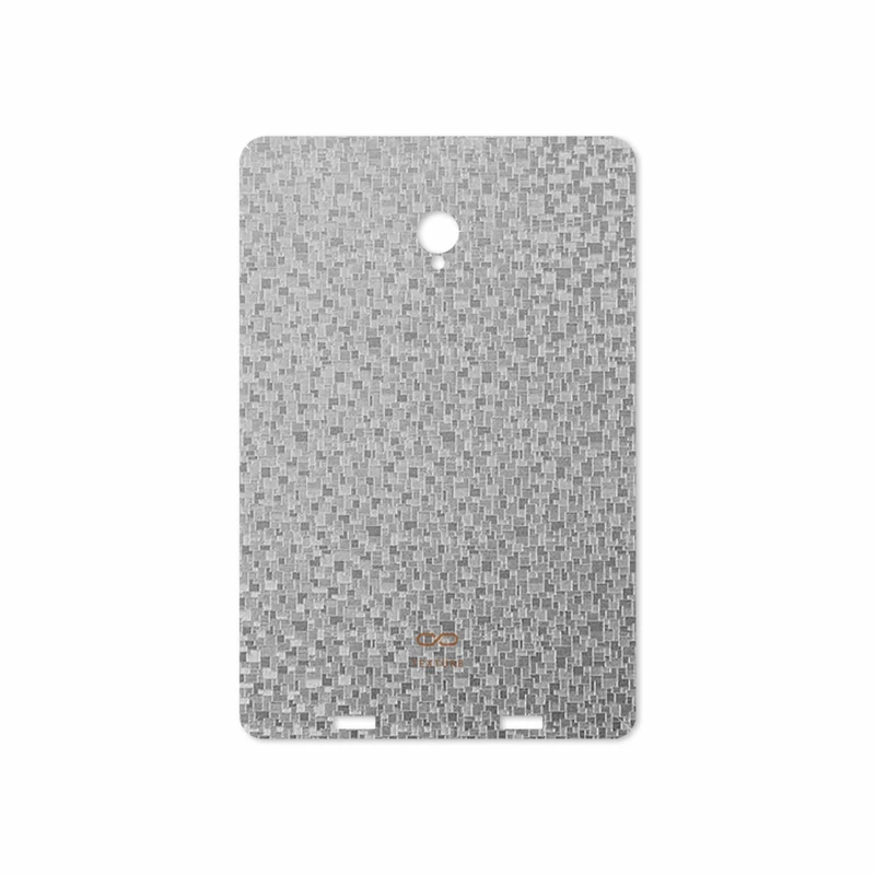 برچسب پوششی ماهوت مدل Silver-Silicon مناسب برای تبلت وریکو Unipad