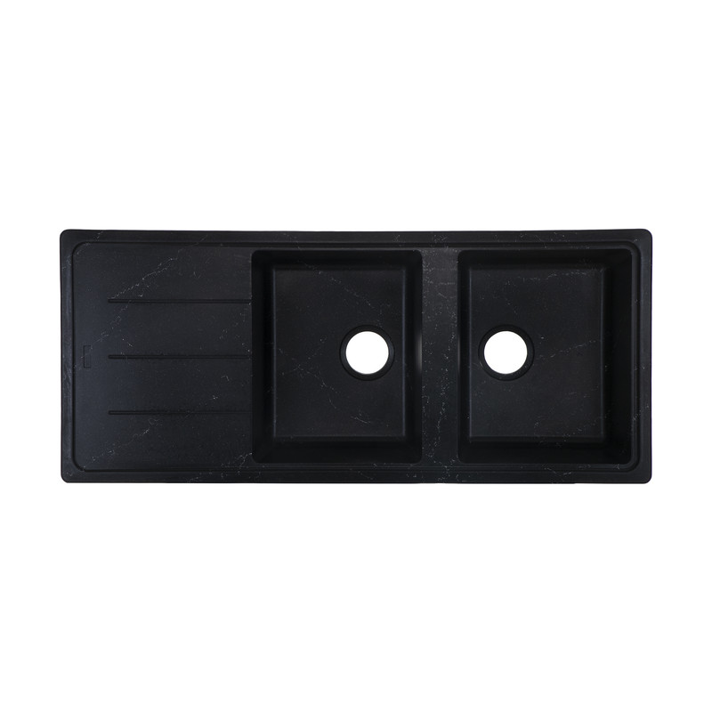 سینک ظرفشویی گرانیتی مدل VICTORIA-MRSD05 توکار