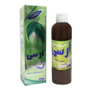 شامپو تقویت مو آرسی مدل herbal حجم 200 میلی لیتر