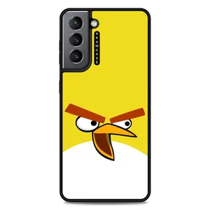 AKAM AMC-WSGS21-ANGRY BIRDS7 Cover For Samsung Galaxy S21