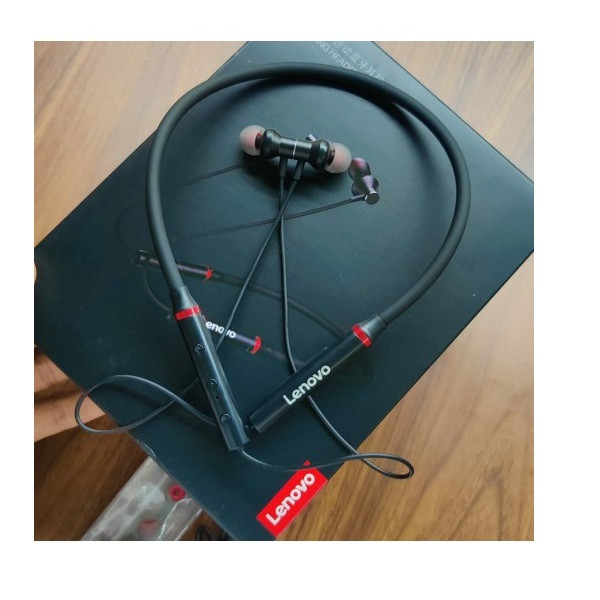 هدست بی سیم لنوو مدل KST KALERT HE05 X MEDI 