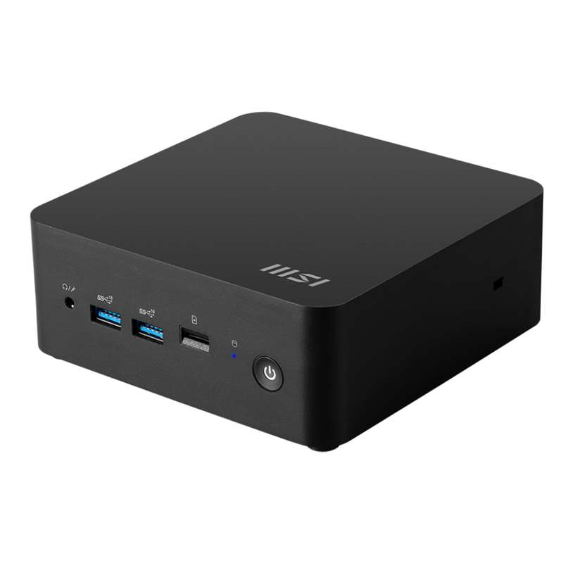 کامپیوتر کوچک ام اس آی مدل Cubi NUC 1M Ultra 7 150U-16GB DDR5-1TB SSD کامپیوتر کوچک ام اس آی مدل Cubi NUC 1M Ultra 7 150U-16GB DDR5-1TB SSD