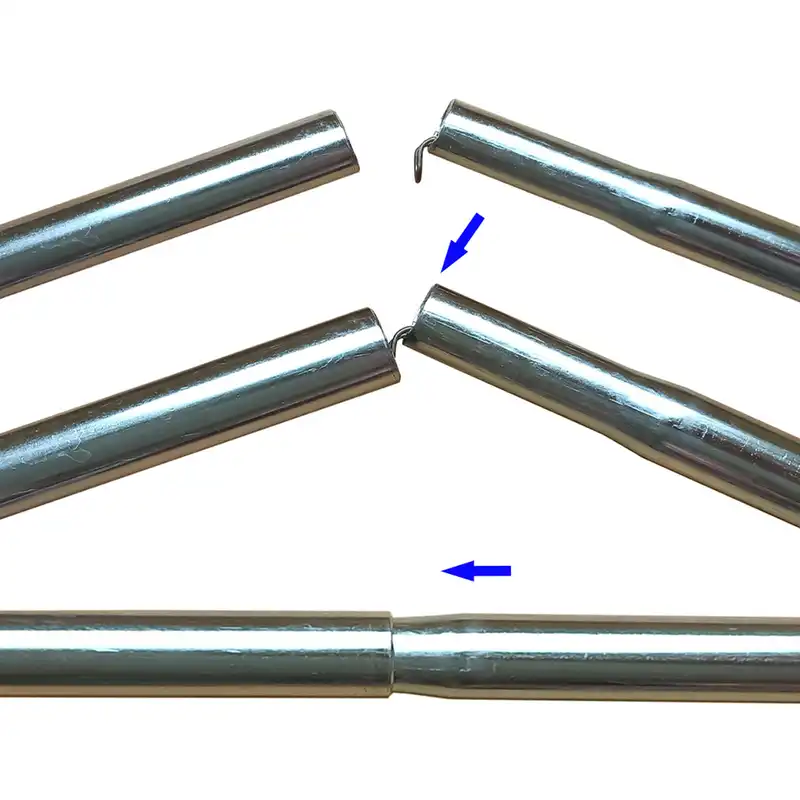 پایه سایه بان دانانیک مدل S2R بسته 2 عددی