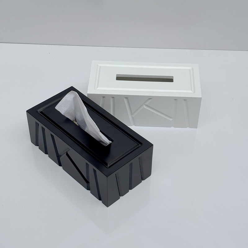 جای دستمال کاغذی مدل آدرین کد 027