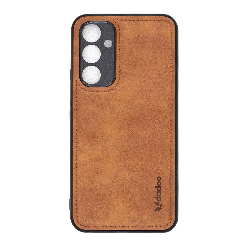 کاور مدل چرم مناسب برای گوشی موبایل سامسونگ Galaxy A54