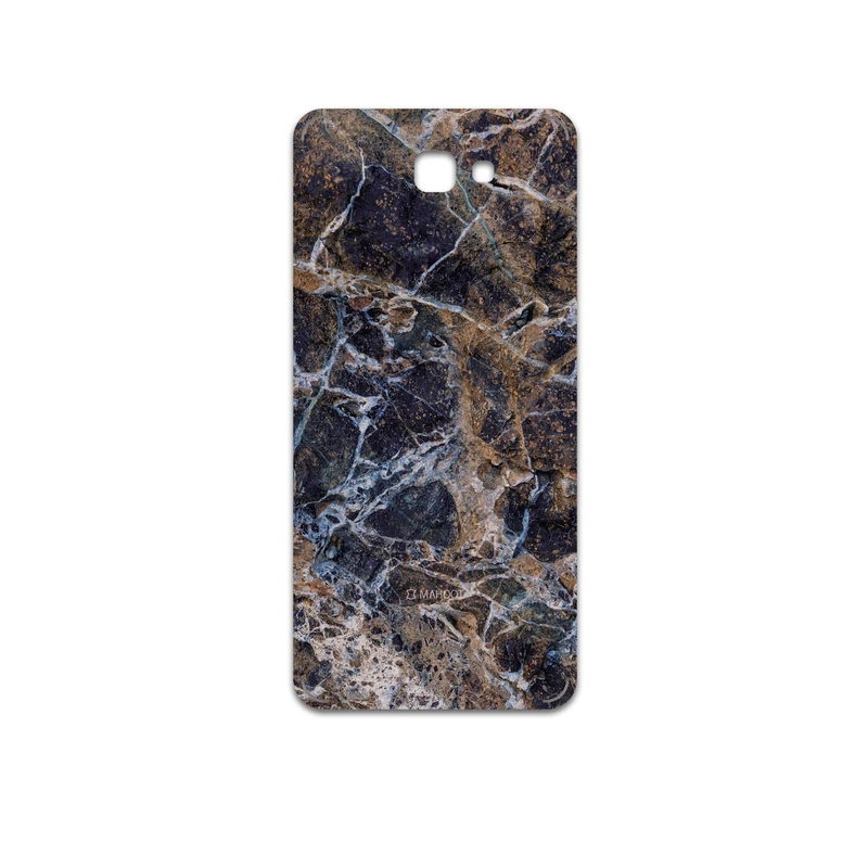 برچسب پوششی ماهوت مدل Earth-White-Marble مناسب برای گوشی موبایل سامسونگ Galaxy J7 Prime