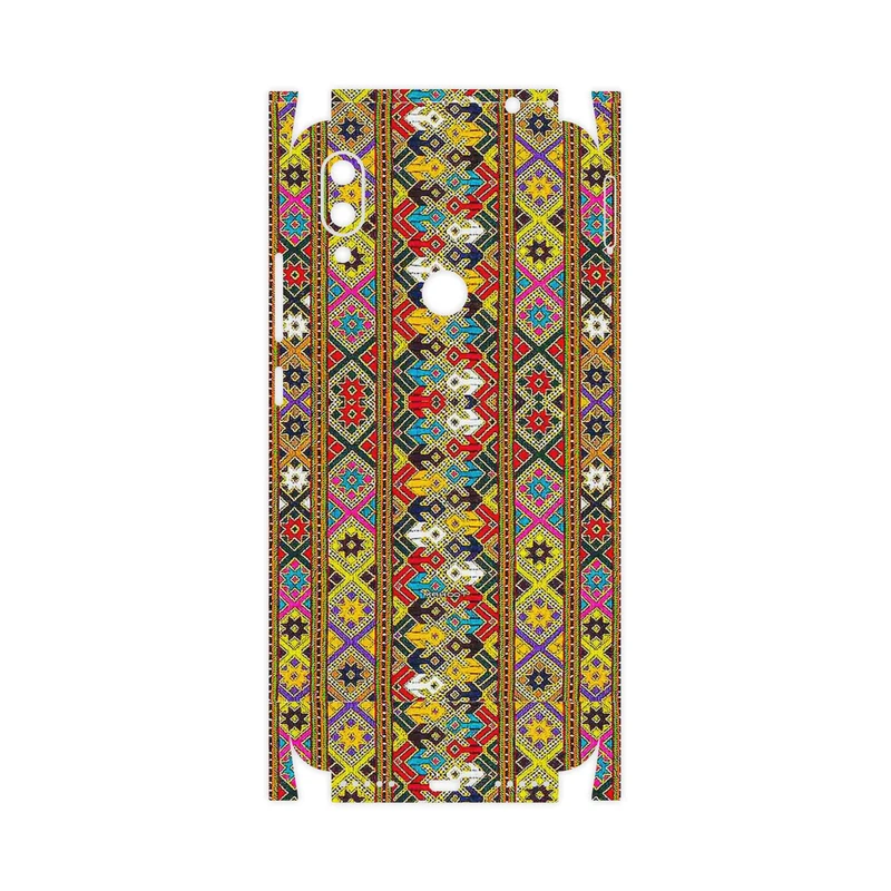 برچسب پوششی ماهوت مدل SISTAN Needlework 2-FullSkin مناسب برای گوشی موبایل شیائومی Redmi 7