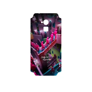 MAHOOT Squid Game Cover Sticker for HTC One Max