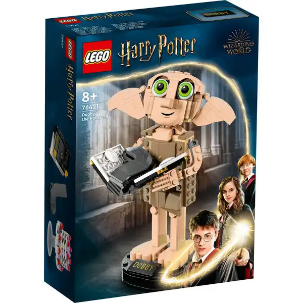 لگو سری 76421 Dobby the House-Elf