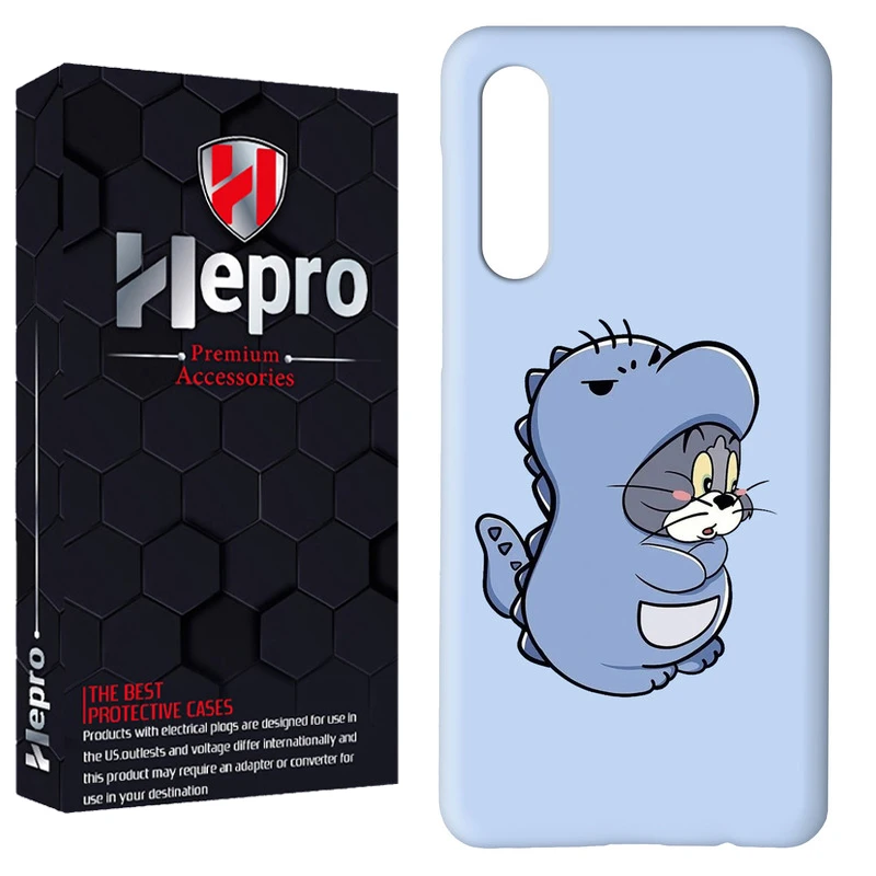 کاور هپرو مدل RC مناسب برای گوشی موبایل سامسونگ Galaxy A70 / A70S