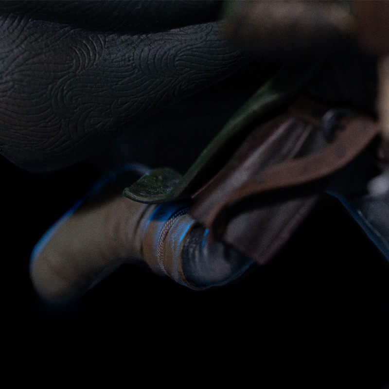 فیگور آیرون استودیوز مدل آراگورن ارباب حلقه ها