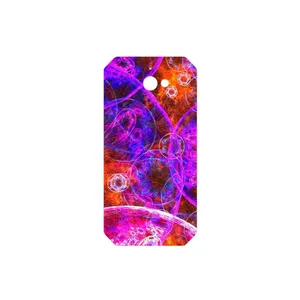 MAHOOT Inside Cell Digital Art Cover Sticker for CAT S50
