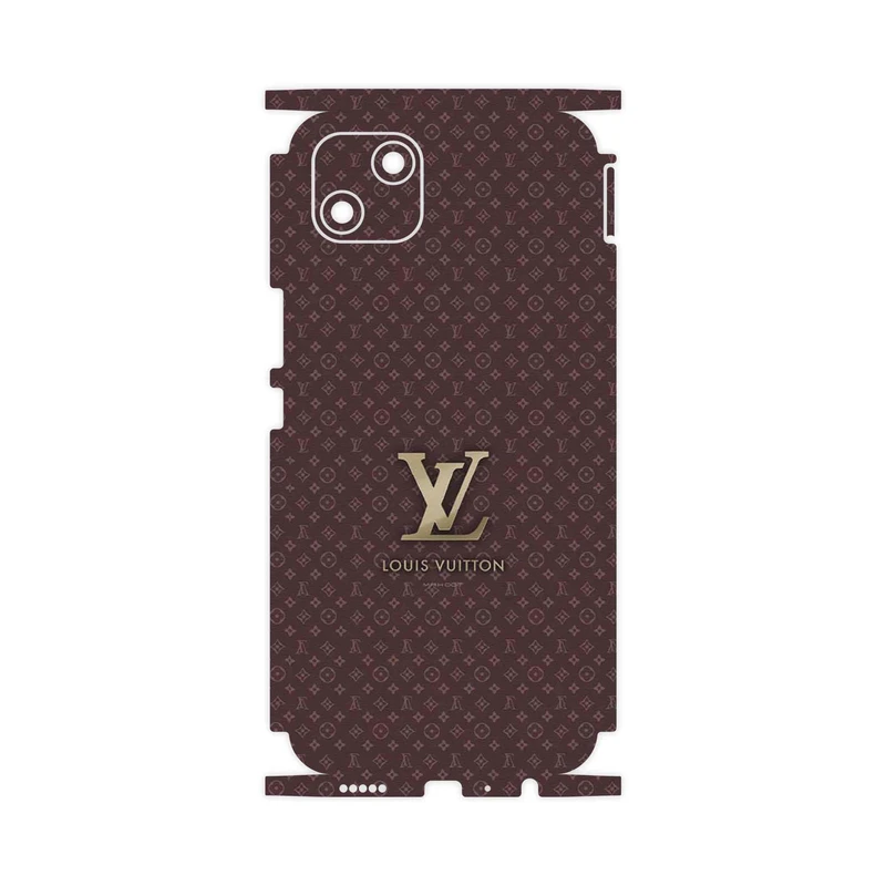 برچسب پوششی ماهوت مدل LOUIS_VUITTON_Logo-FullSkin مناسب برای گوشی موبایل ویکو T10