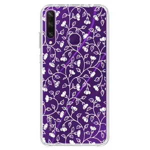 Megafone Flower C42-W Cover For Huawei Y6P 2020