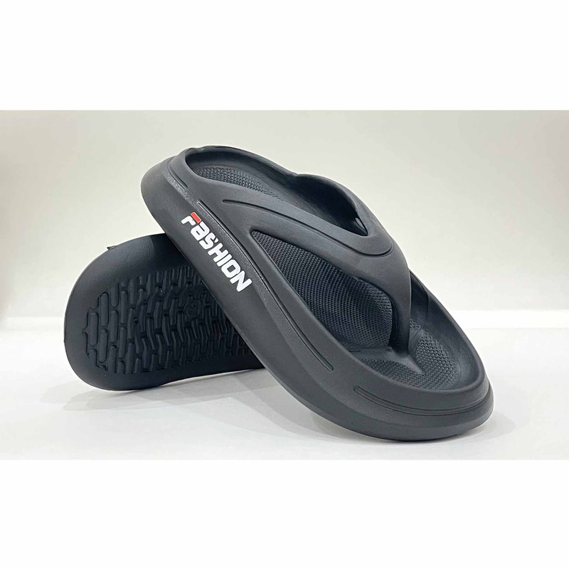 دمپایی لاانگشتی زنانه مدل Yeezy کد RS-BK-1069