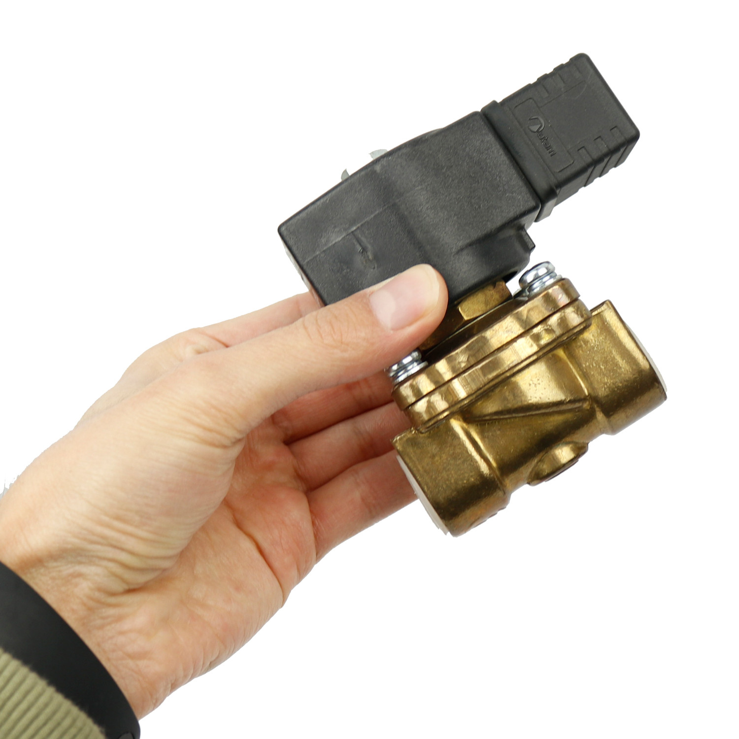 شیر برقی مغناطیسی جفرسون مدل 14633 شیر برقی مغناطیسی جفرسون مدل 14633