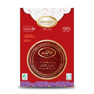 زعفران طلقی عاقله - 2 گرم