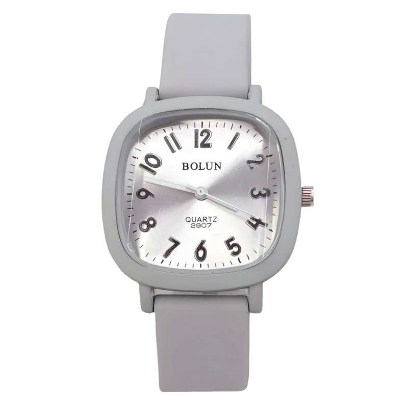 ساعت مچی عقربه ای بولون مدل بند پیو ضد آلرژی شیشه تراش 3 ساعت مچی عقربه ای بولون مدل بند پیو ضد آلرژی شیشه تراش 3