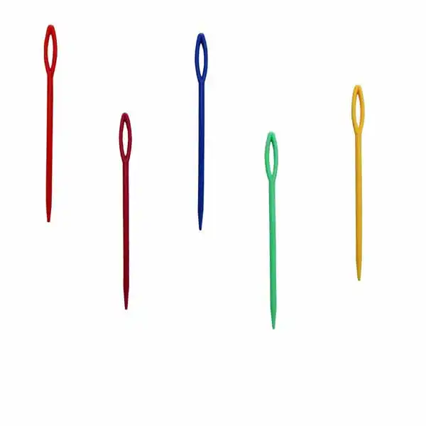 سوزن دوخت کاموا کد 1 بسته 5 عددی