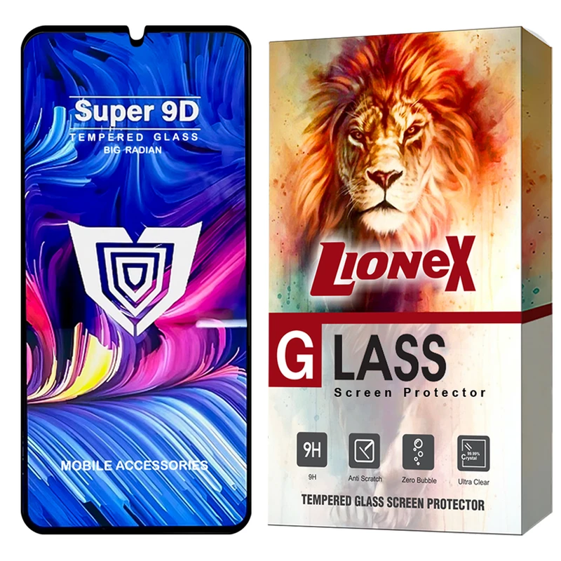 محافظ صفحه نمایش لایونکس مدل FUSUL20 مناسب برای گوشی موبایل سامسونگ Galaxy A20s