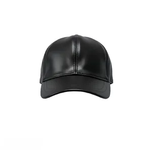 کلاه کپ مدل رادا چرم طبیعی