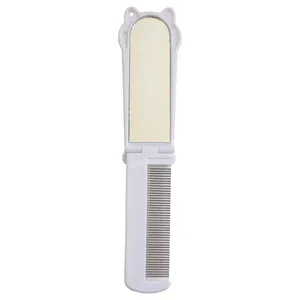 ست شانه و آینه کودک طرح روباه کد 505