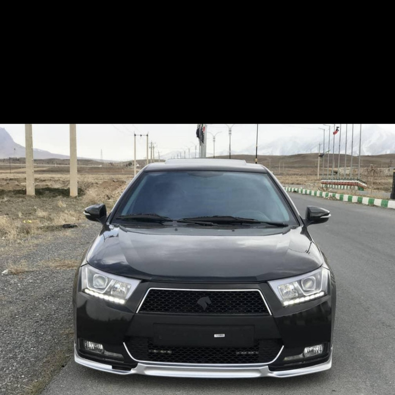 کیت سپر جلو مدل tgs مناسب برای دنا پلاس مجموعه 3 عددی