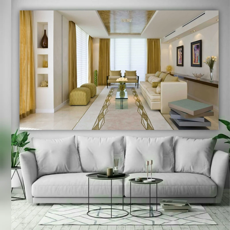 پوستر دیواری مدل ZB380