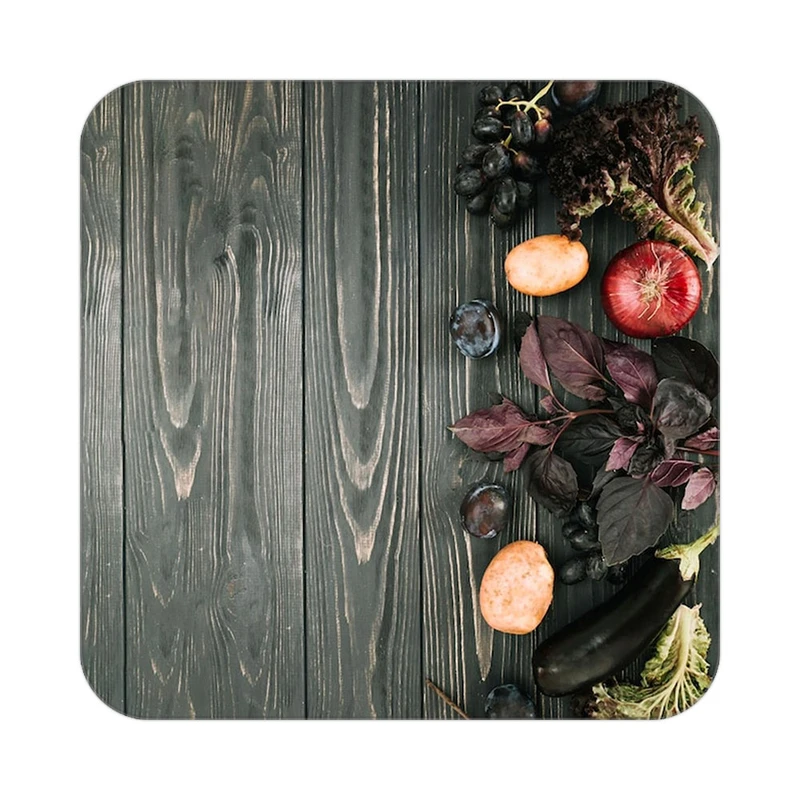 زیر لیوانی کاکتی طرح میوه مدل mp22610