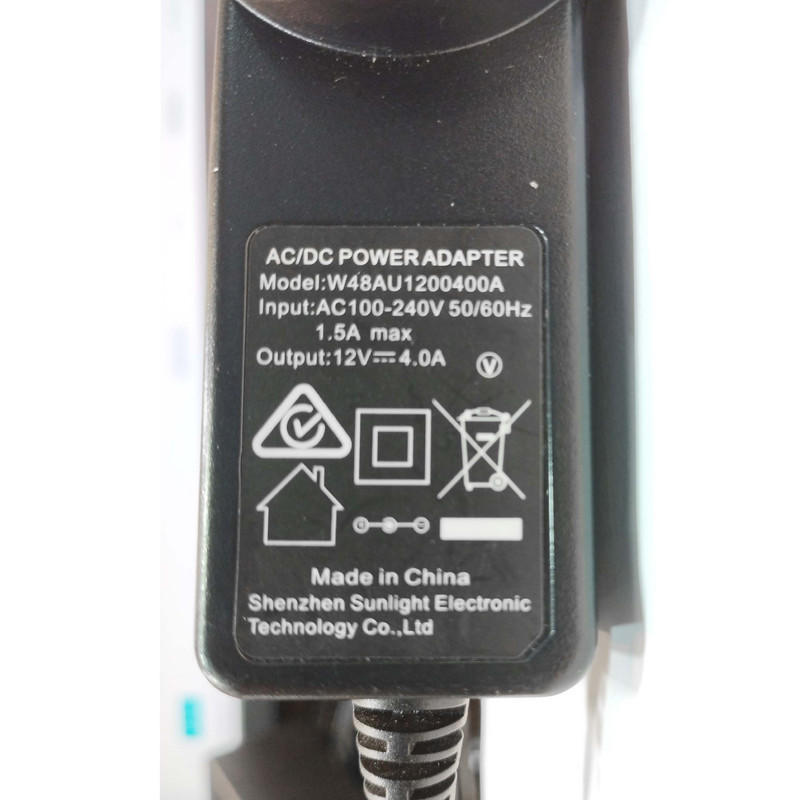 آداپتور 12 ولت 4 آمپر مدل KSRE-12V-4A