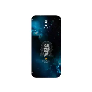 MAHOOT Emma Watson Cover Sticker for Samsung Galaxy J7 Pro