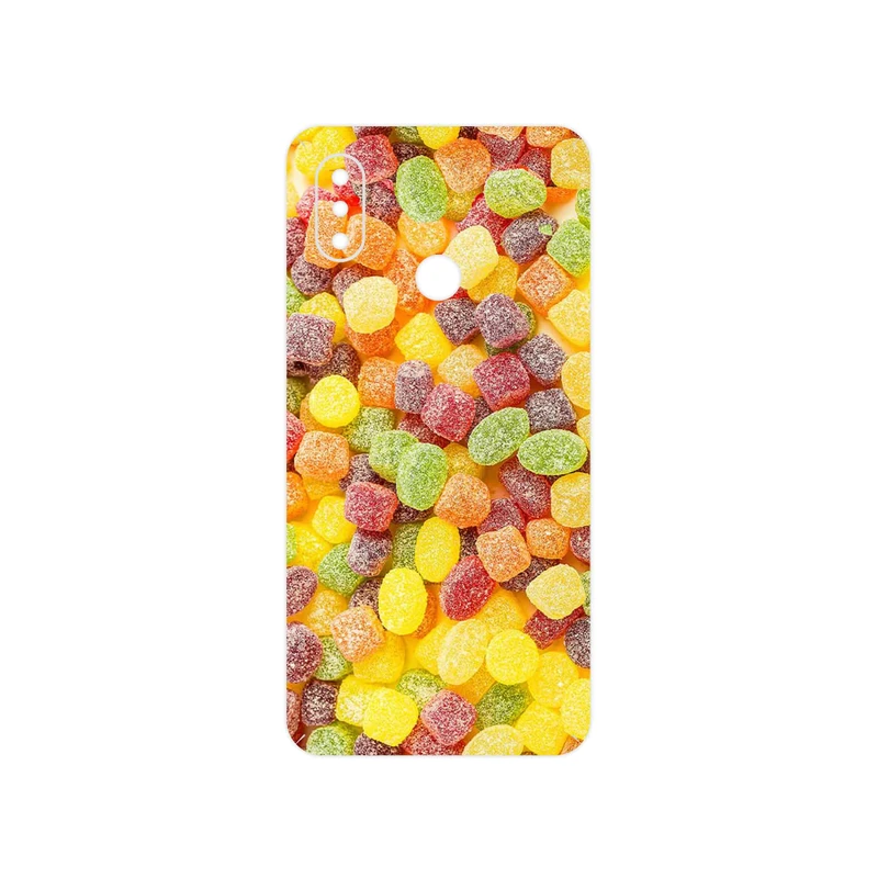 برچسب پوششی ماهوت مدل Gummi candy 2 مناسب برای گوشی موبایل شیائومی Mi 8