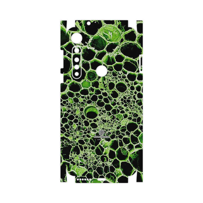 برچسب پوششی ماهوت مدل Atom Universe 4-FullSkin مناسب برای گوشی موبایل موتورولا One Vision Plus