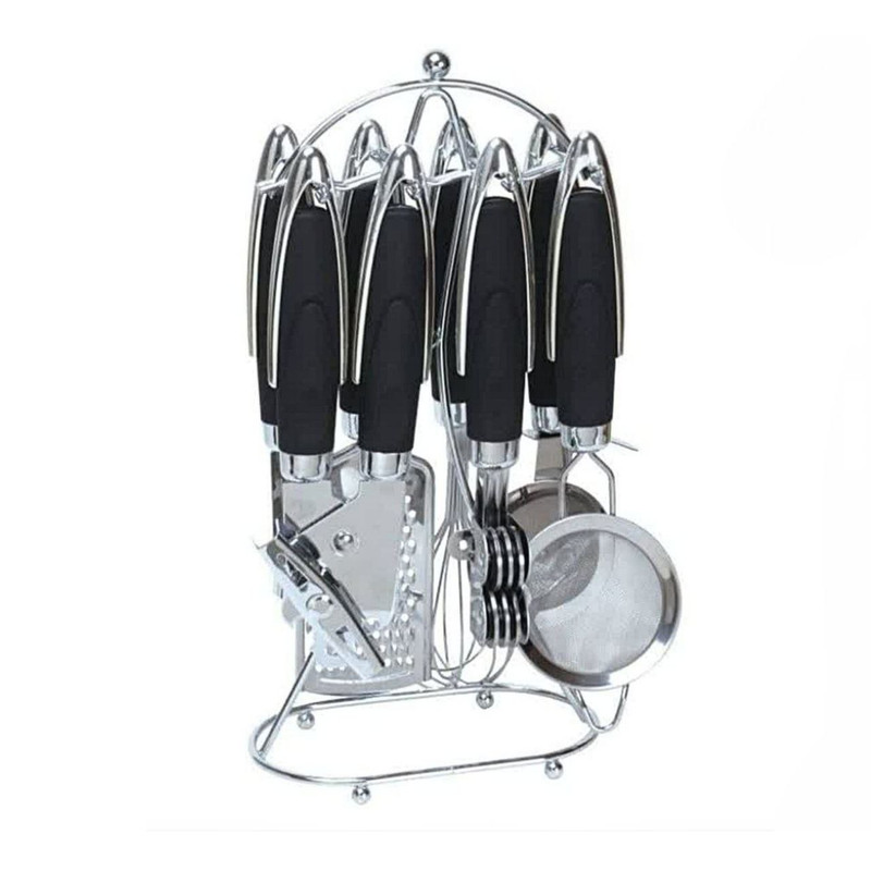 ست ابزار آشپزخانه 8 پارچه وینکس مدل a875