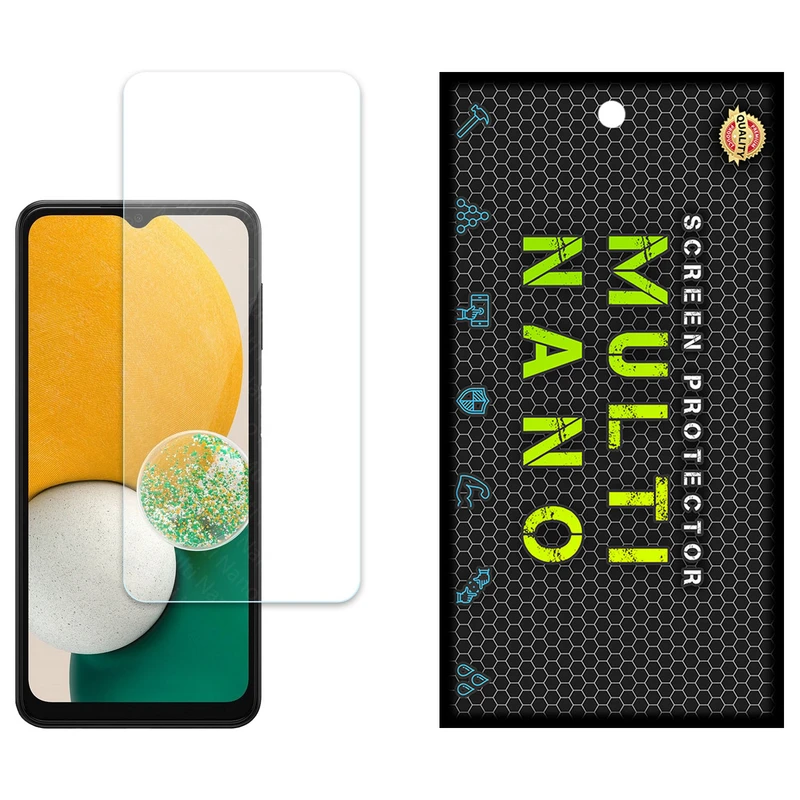 محافظ صفحه نمایش مولتی نانو مدل X-S1N مناسب برای گوشی موبایل سامسونگ Galaxy A13 5G