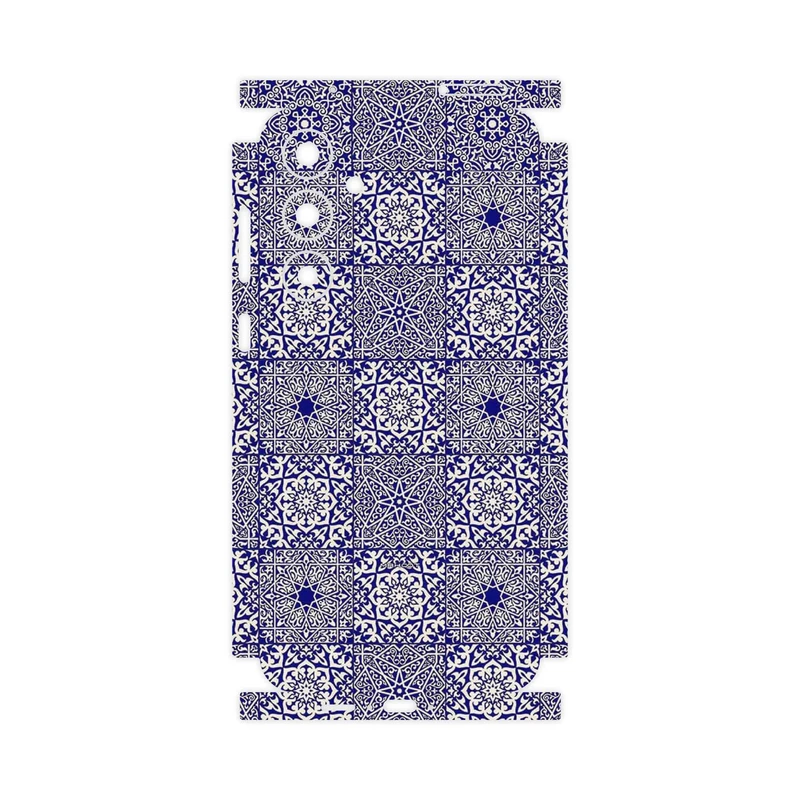 برچسب پوششی ماهوت مدل Iran Tile 11-FullSkin مناسب برای گوشی موبایل سامسونگ Galaxy A55