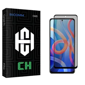 Ricomm CH2 Privacy Screen Protector For Xiaomi Redmi Note 11T 5G