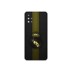 MAHOOT Real-Madrid-2 Cover Sticker for Samsung Galaxy M31S