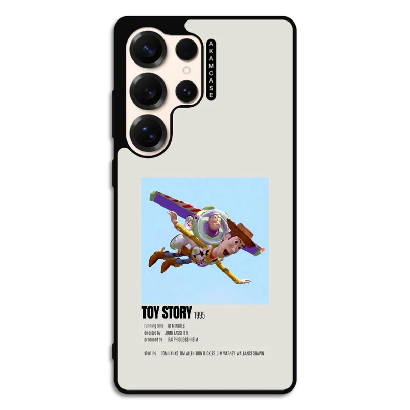 کاور آکام مدل AMC-WSGS25U-CARTOONS-18 مناسب برای گوشی موبایل سامسونگ Galaxy S25 Ultra