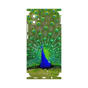 MAHOOT Peacock-FullSkin Cover Sticker for Samsung Galaxy F04