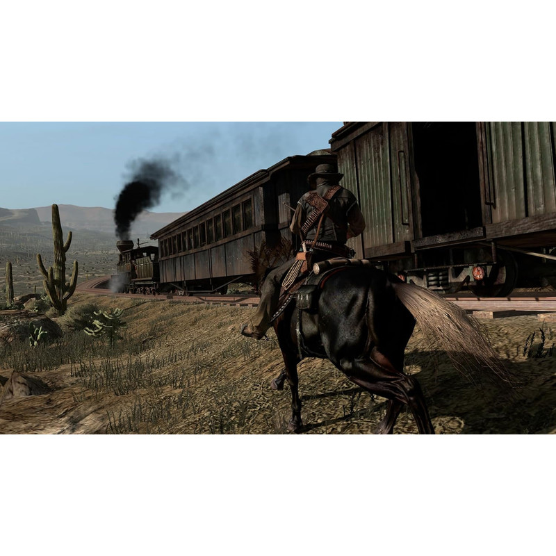 بازی Red Dead Redemption مخصوص PS4