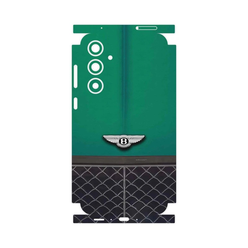 برچسب پوششی ماهوت مدل Bentley-FullSkin مناسب برای گوشی موبایل سامسونگ Galaxy A35