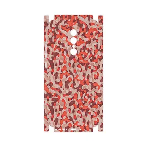 MAHOOT Red Infantry Army-FullSkin Cover Sticker for GLX Shahin