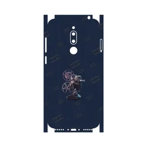 MAHOOT Nostalgic apparatus-FullSkin Cover Sticker for Meizu M6T