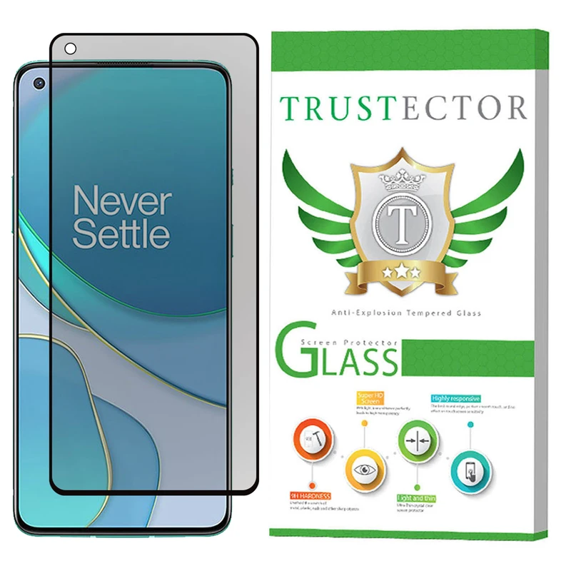 محافظ صفحه نمایش سرامیکی تراستکتور مدل CRP-T مناسب برای گوشی موبایل وان پلاس 9