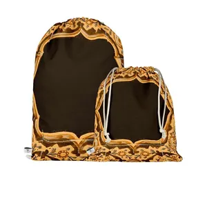 کوله پشتی ورزشی مدوپد مدل شکلات md00479 بسته 2 عددی