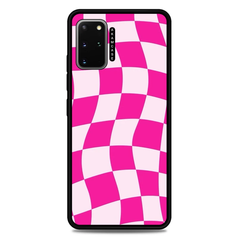 کاور آکام مدل AMC-WSGS20P-SQUARES4 مناسب برای گوشی موبایل سامسونگ Galaxy S20 Plus