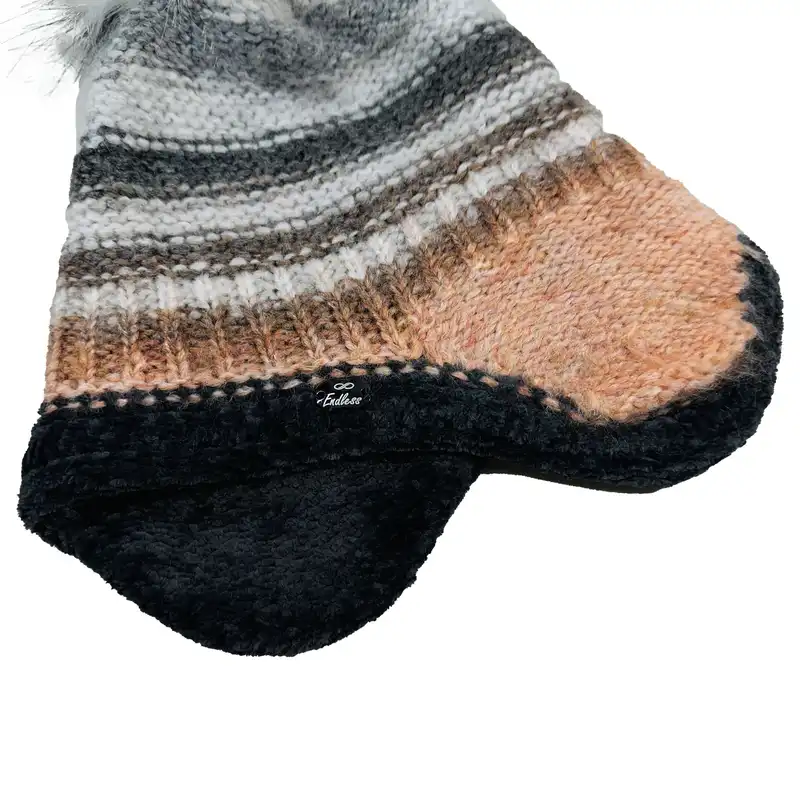 کلاه بافتنی بچگانه مدل 180052