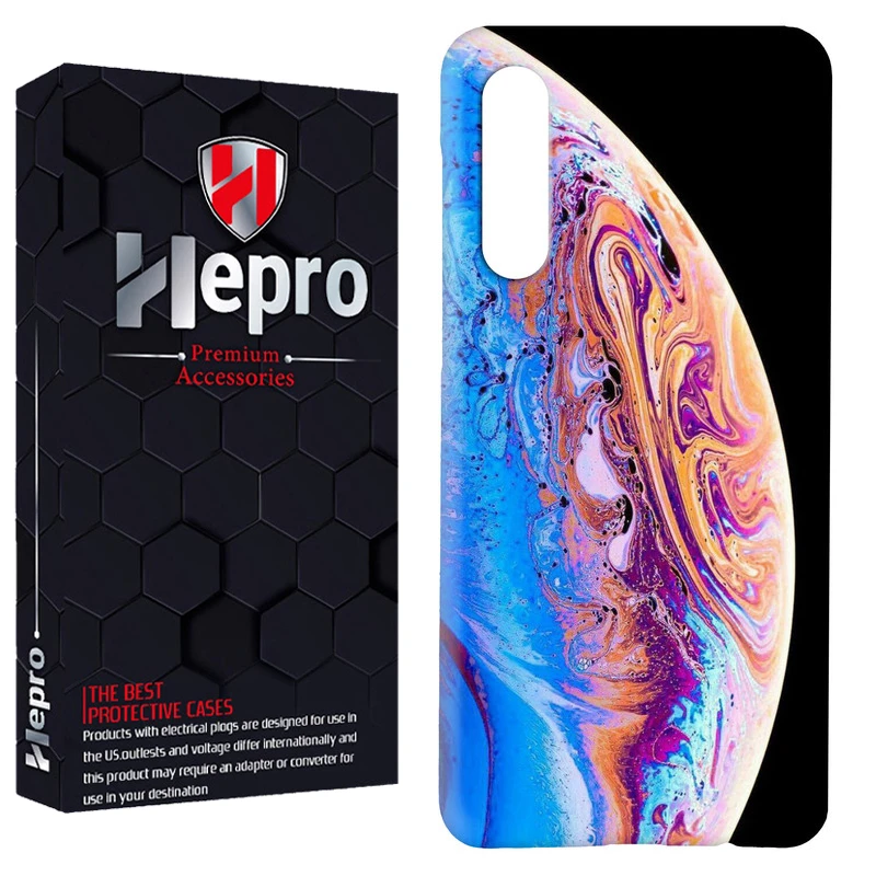 کاور هپرو مدل RC مناسب برای گوشی موبایل سامسونگ Galaxy A70 / A70S